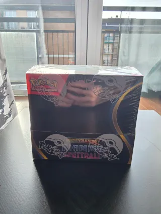 Pokémon Mega Evoluzioni FIAMME SPETTRALI.