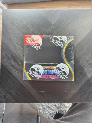 Pokémon Mega Evoluzioni FIAMME SPETTRALI.