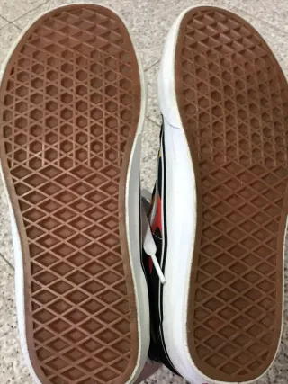 Scarpe Vans Sk8-Hi Donna Tg 39