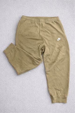 Pantalón chándal Nike beige XL original – Jogger s