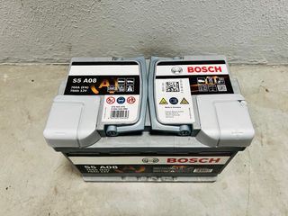 Batería Bosch Agm 70Ah