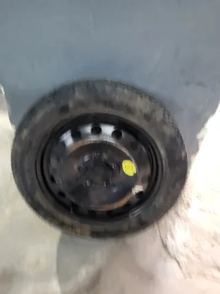 Rueda de repuesto BMW 17 5x120 buje 72