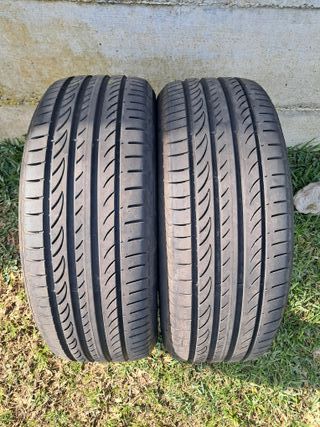 2 Neumáticos Pirelli Powergy 215/50 R18 nuevos