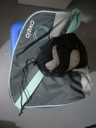 Patines en línea niña Talla 35-36.