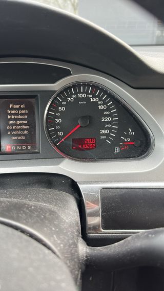 Audi A6 tdi 2.7 2008