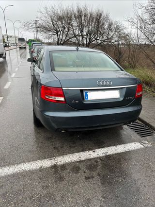 Audi A6 tdi 2.7 2008