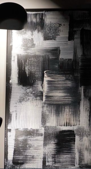 Quadro astratto design moderno