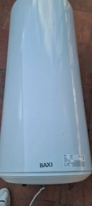 Termo Baxi 150L