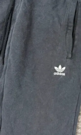 ¡¡OFERTA!! Talla M Pantalón Adidas Negro