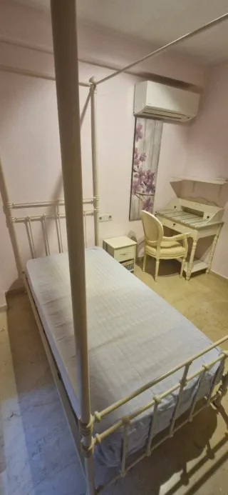 Cama juvenil/invitados completa