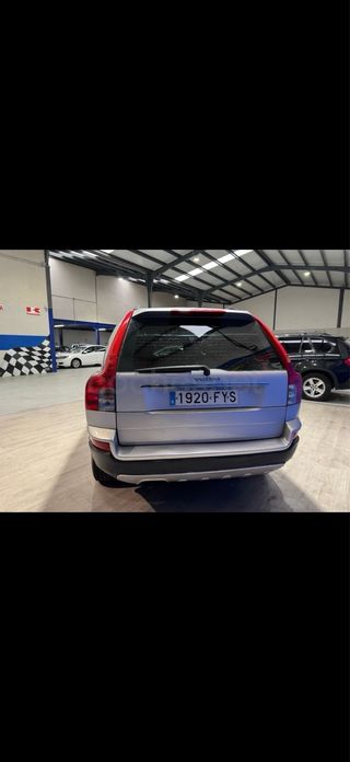 Volvo XC90 2007