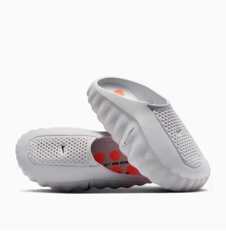 Nike Mind 001 Slide Gris Humo