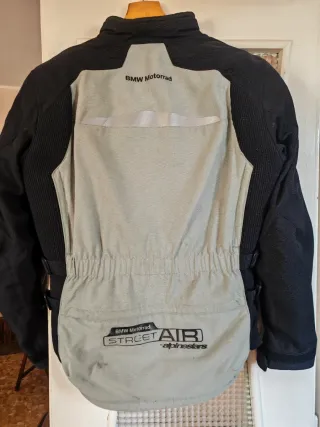 Giacca Moto BMW Motorrad Street Air Alpinestar