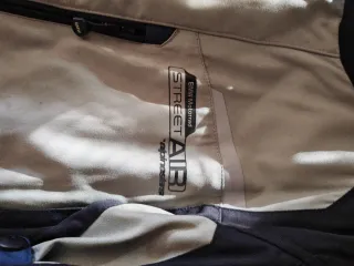 Giacca Moto BMW Motorrad Street Air Alpinestar