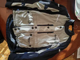 Giacca Moto BMW Motorrad Street Air Alpinestar