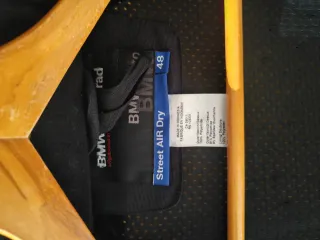 Giacca Moto BMW Motorrad Street Air Alpinestar