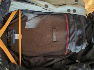 Giacca Moto BMW Motorrad Street Air Alpinestar