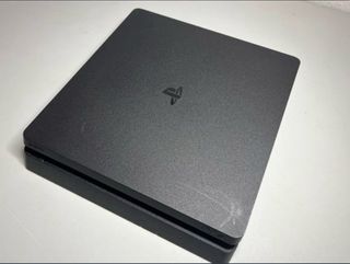 PS4 Slim 500 GB Sony Negra
