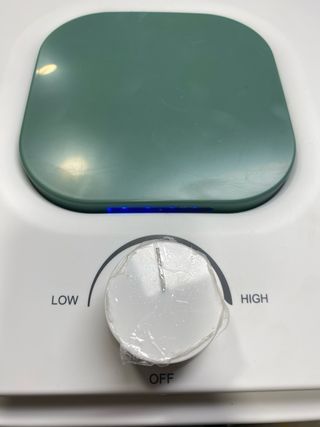 Calentador de agua eléctrico COMFEE' de 10 litros