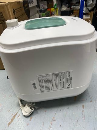 Calentador de agua eléctrico COMFEE' de 10 litros