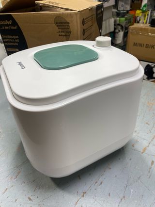 Calentador de agua eléctrico COMFEE' de 10 litros