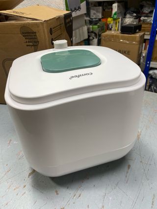 Calentador de agua eléctrico COMFEE' de 10 litros