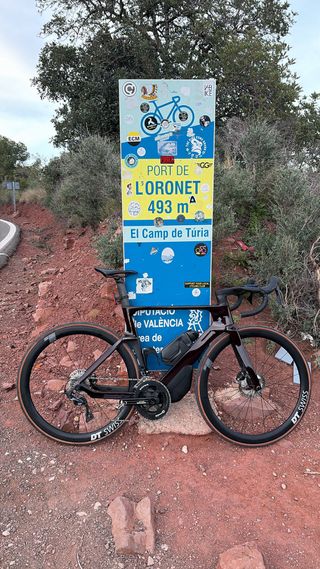 Orbea Orca Aero talla 53 Top Gama