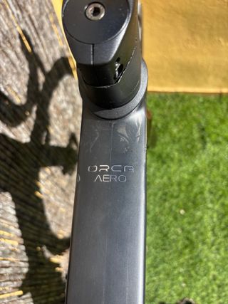 Orbea Orca Aero talla 53 Top Gama