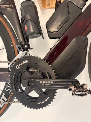 Orbea Orca Aero talla 53 Top Gama