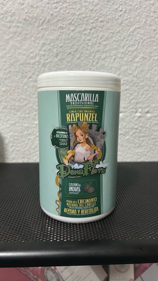 Pack Champú y Mascarilla Rapunzel Dona Flora