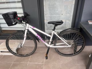 Bicicleta Junior Btwin Rockrider 300