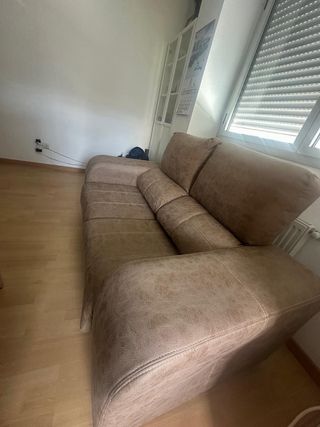 Sofá de 2 plazas cómodo y elegante