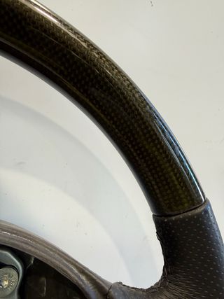 Volante de Carbono para Ibiza y Cordoba