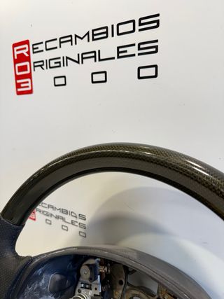 Volante de Carbono para Ibiza y Cordoba