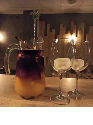 Traspaso de cafetería con amenización musical