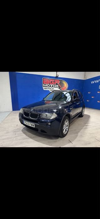 BMW X3 2007