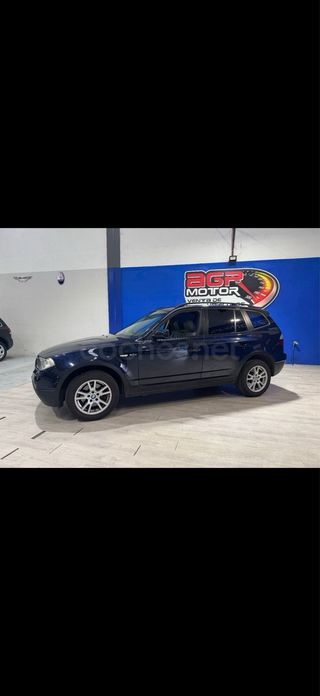 BMW X3 2007