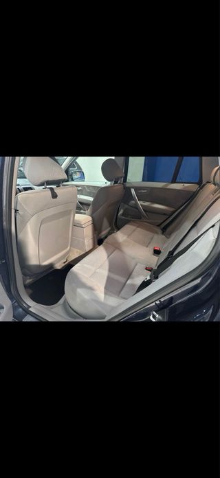 BMW X3 2007