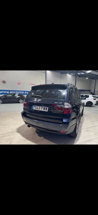 BMW X3 2007