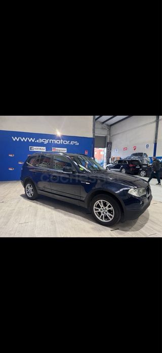 BMW X3 2007