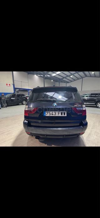 BMW X3 2007