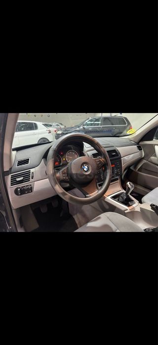 BMW X3 2007