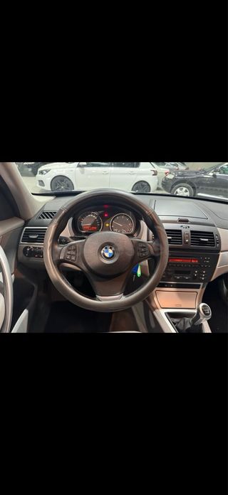 BMW X3 2007