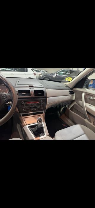 BMW X3 2007