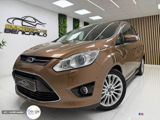FORD C-Max 2.0TDCi Titanium PowerS desde 187€/mes*