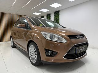 FORD C-Max 2.0TDCi Titanium PowerS desde 187€/mes*