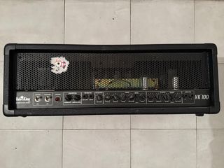 Cabezal Peavey, Chameleon 2000 y Behringer FCB1010