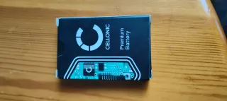 Batería Li-ion TomTom R2 3.7V 4.07Wh