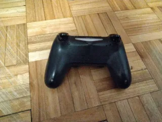 Mando PS4 Sony Negro
