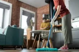 servicio de limpieza